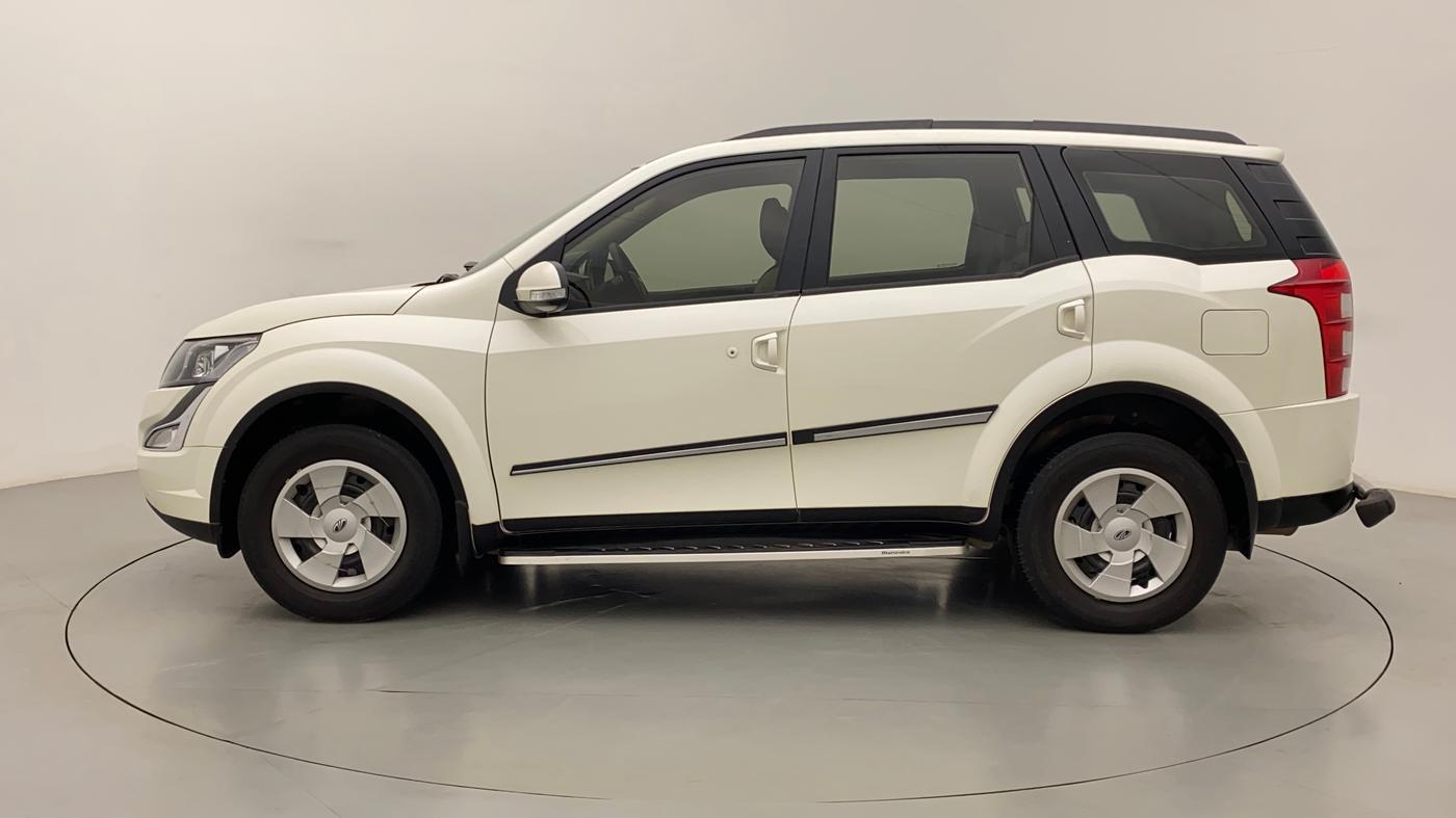 2015 Mahindra XUV500 W6, Diesel, Manual, 59,139 km, Left Side