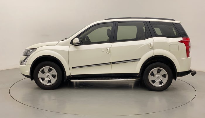 2015 Mahindra XUV500 W6, Diesel, Manual, 59,139 km, Left Side