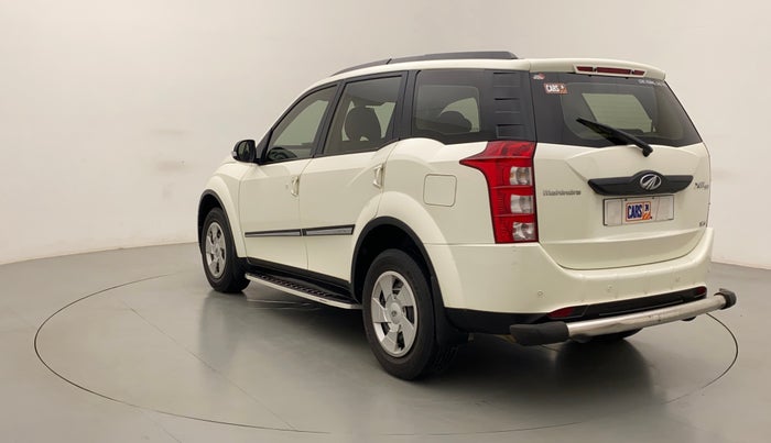 2015 Mahindra XUV500 W6, Diesel, Manual, 59,139 km, Left Back Diagonal