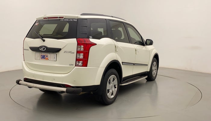 2015 Mahindra XUV500 W6, Diesel, Manual, 59,139 km, Right Back Diagonal