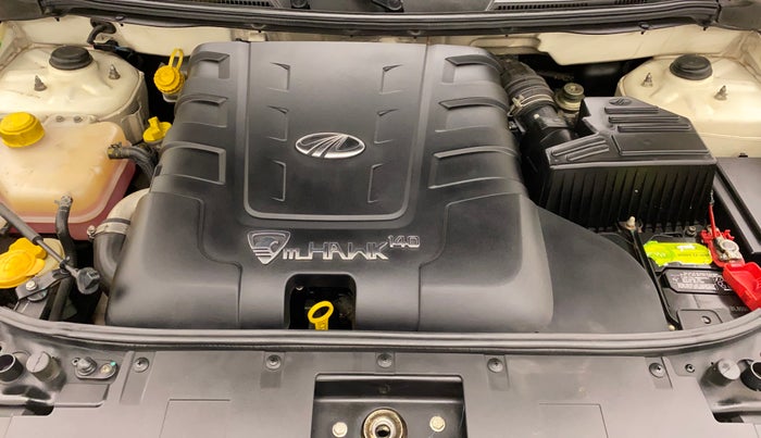 2015 Mahindra XUV500 W6, Diesel, Manual, 59,139 km, Open Bonet