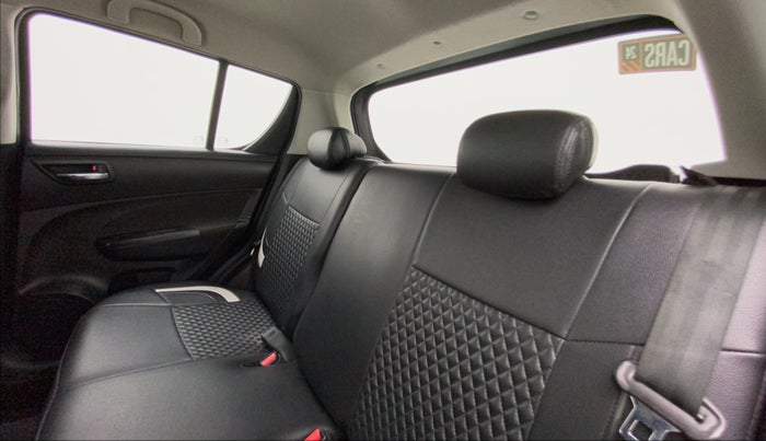 2016 Maruti Swift VXI, Petrol, Manual, 65,077 km, Right Side Rear Door Cabin