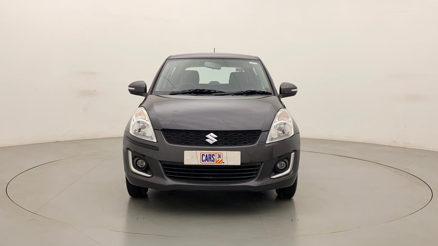 2016 Maruti Swift VXI, Petrol, Manual, 65,077 km, Front