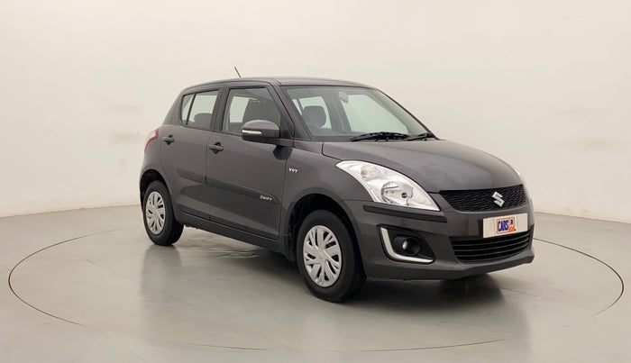 2016 Maruti Swift VXI, Petrol, Manual, 65,077 km, Right Front Diagonal