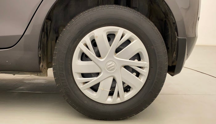 2016 Maruti Swift VXI, Petrol, Manual, 65,077 km, Left Rear Wheel