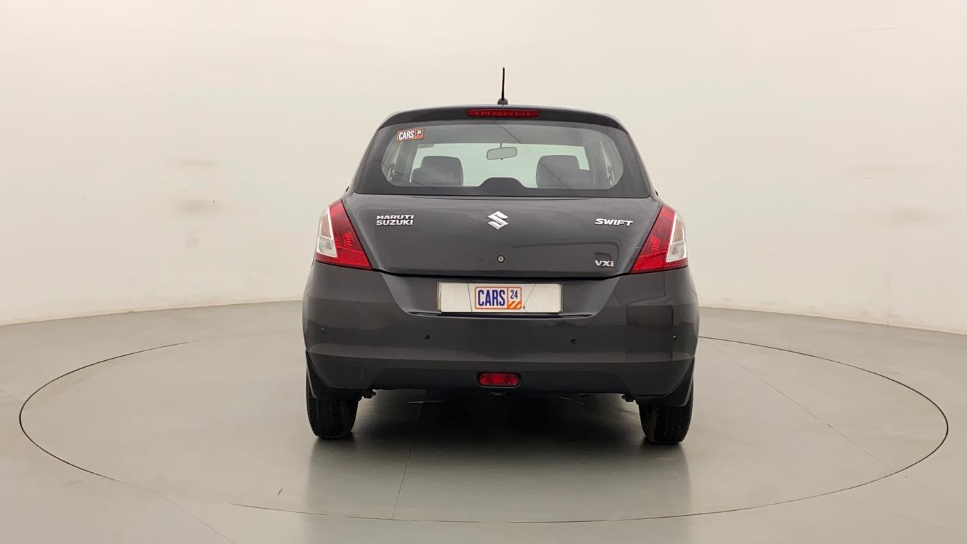 2016 Maruti Swift VXI, Petrol, Manual, 65,077 km, Back/Rear
