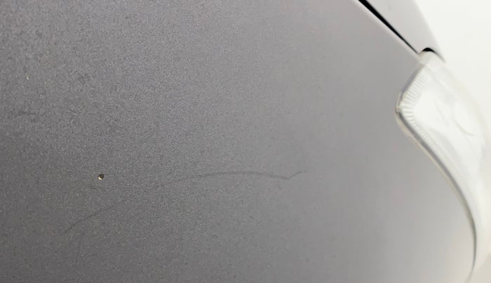 2016 Maruti Swift VXI, Petrol, Manual, 65,077 km, Right fender - Minor scratches