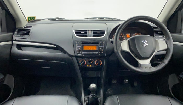 2016 Maruti Swift VXI, Petrol, Manual, 65,077 km, Dashboard
