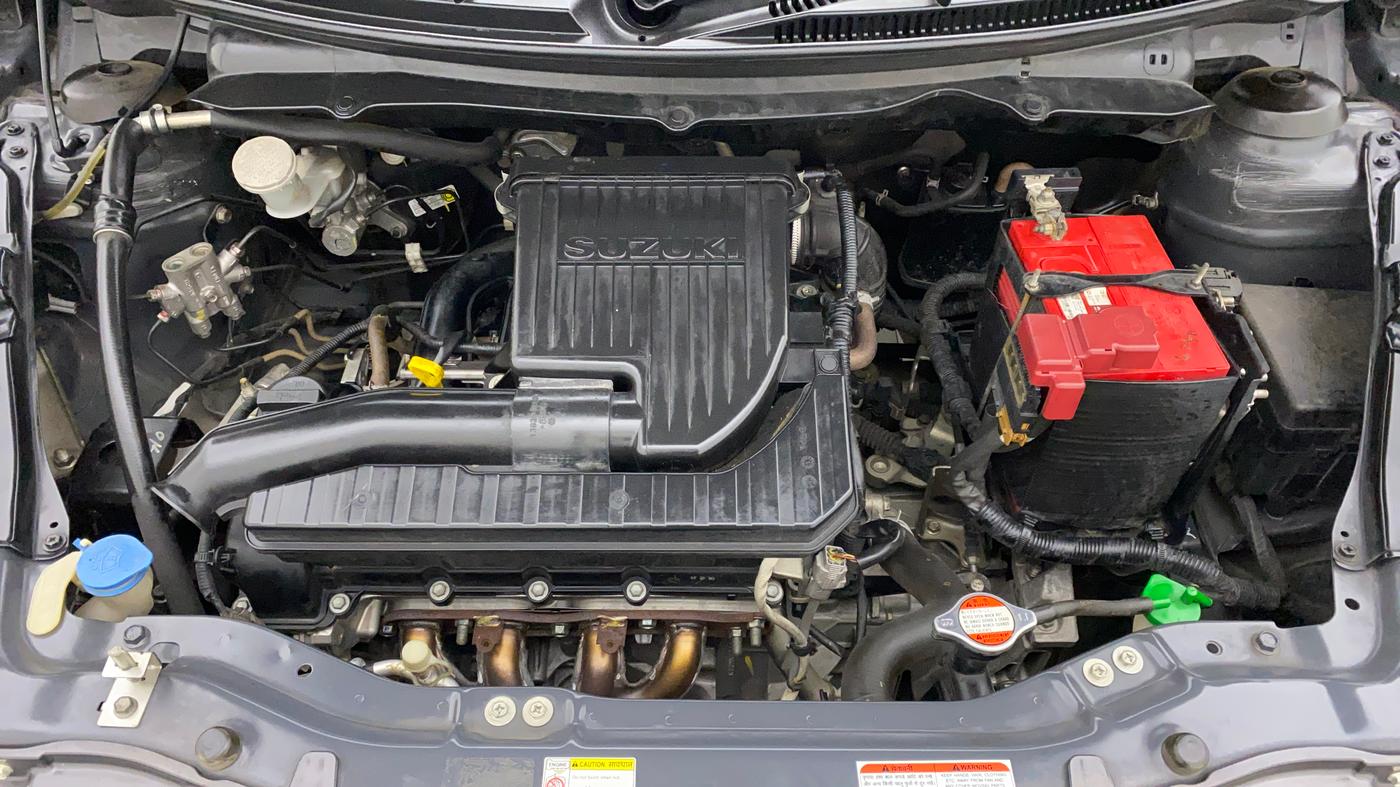 2016 Maruti Swift VXI, Petrol, Manual, 65,077 km, Open Bonet