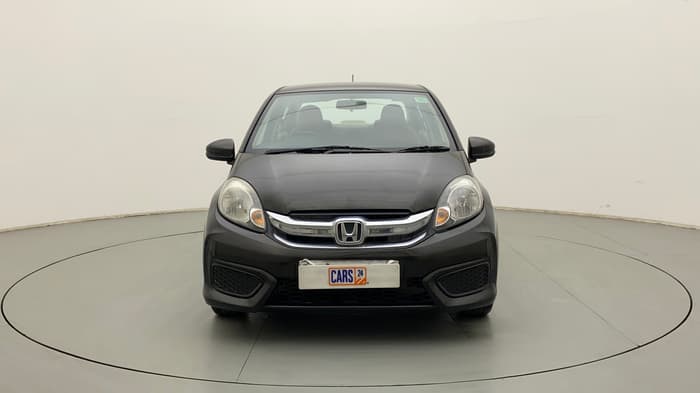 2017 Honda Amaze 1.2L I-VTEC S, CNG, Manual, 1,12,086 km, Front