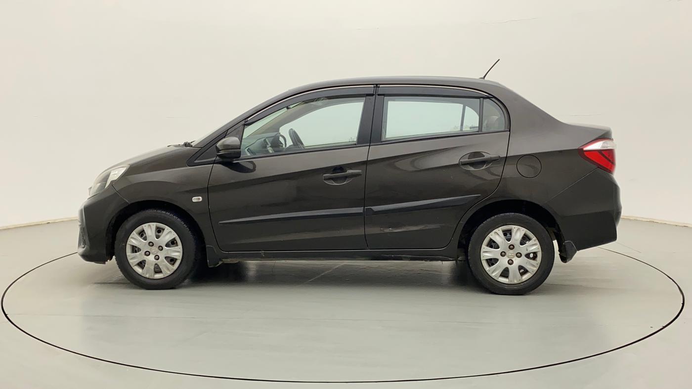 2017 Honda Amaze 1.2L I-VTEC S, CNG, Manual, 1,12,086 km, Left Side