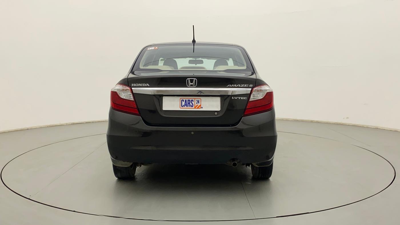 2017 Honda Amaze 1.2L I-VTEC S, CNG, Manual, 1,12,086 km, Back/Rear