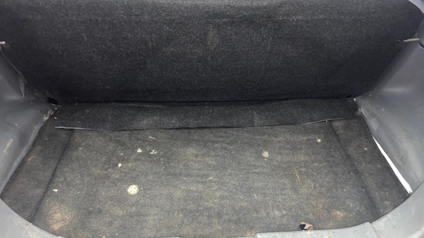 2014 Maruti Alto 800 VXI, Petrol, Manual, 61,381 km, Boot Inside