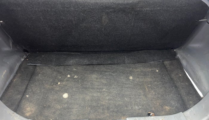 2014 Maruti Alto 800 VXI, Petrol, Manual, 61,381 km, Boot Inside