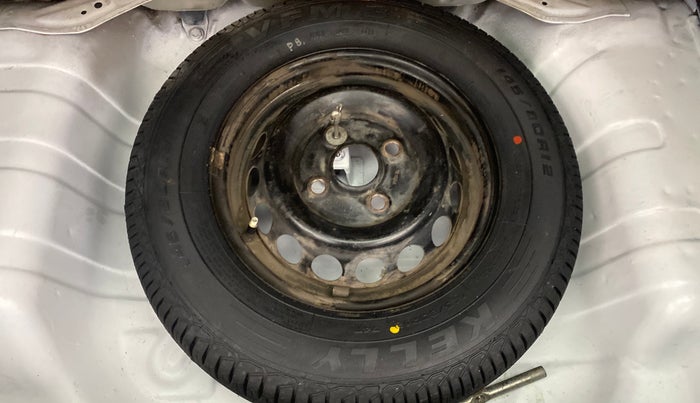 2014 Maruti Alto 800 VXI, Petrol, Manual, 61,381 km, Spare Tyre