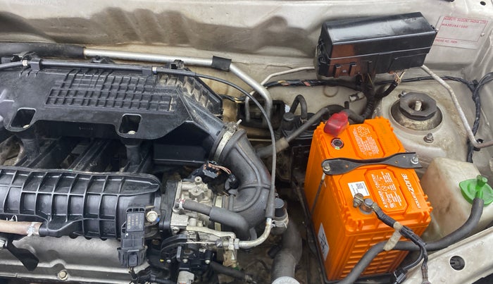 2014 Maruti Alto 800 VXI, Petrol, Manual, 61,381 km, Engine View - Left