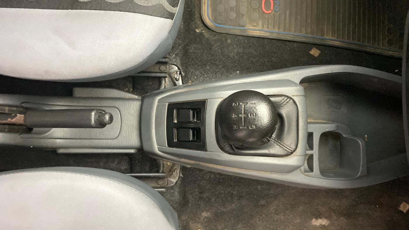 2014 Maruti Alto 800 VXI, Petrol, Manual, 61,381 km, Gear Lever