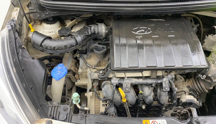 2016 Hyundai Xcent S 1.2, Petrol, Manual, 73,596 km, Engine View - Right