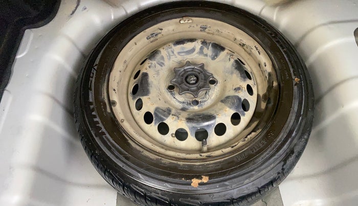 2016 Hyundai Xcent S 1.2, Petrol, Manual, 73,596 km, Spare Tyre