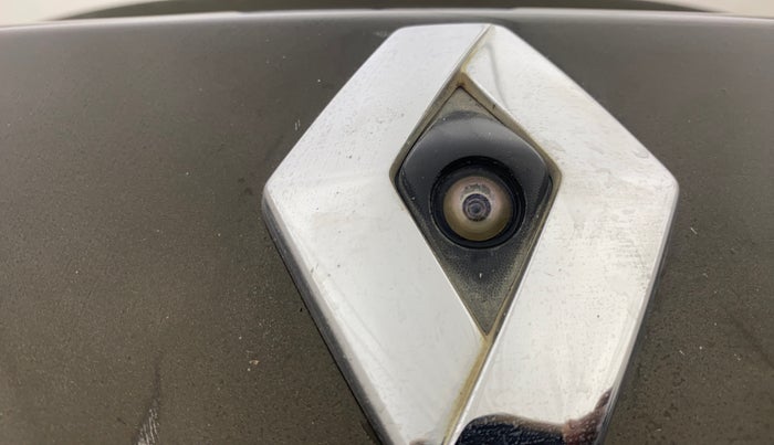 2018 Renault Kwid CLIMBER 1.0 AMT, Petrol, Automatic, 57,071 km, Parking Camera