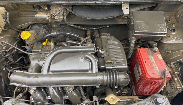 2018 Renault Kwid CLIMBER 1.0 AMT, Petrol, Automatic, 57,071 km, Engine View