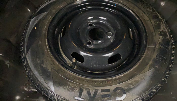 2018 Renault Kwid CLIMBER 1.0 AMT, Petrol, Automatic, 57,071 km, Spare Tyre