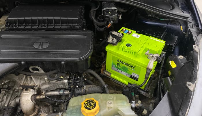 2021 Tata Tiago XT PETROL, Petrol, Manual, 46,225 km, Engine View - Left