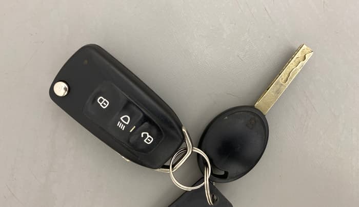 2021 Tata Tiago XT PETROL, Petrol, Manual, 46,225 km, Key Close Up