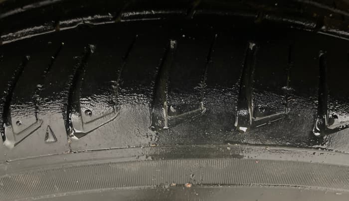 2021 Tata Tiago XT PETROL, Petrol, Manual, 46,225 km, Left Front Tyre Tread