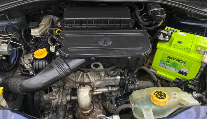 2021 Tata Tiago XT PETROL, Petrol, Manual, 46,225 km, Engine View