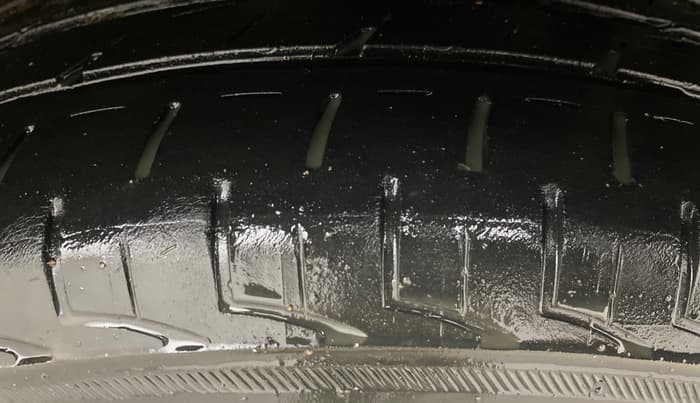 2021 Tata Tiago XT PETROL, Petrol, Manual, 46,225 km, Left Rear Tyre Tread