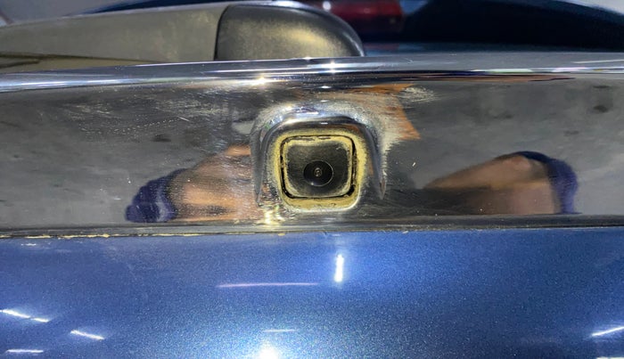 2017 Maruti Baleno ALPHA PETROL 1.2, Petrol, Manual, 87,800 km, Parking Camera