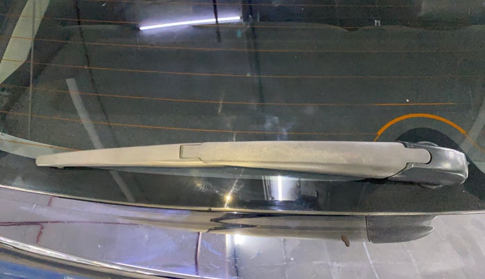 2017 Maruti Baleno ALPHA PETROL 1.2, Petrol, Manual, 87,800 km, Rear Wiper