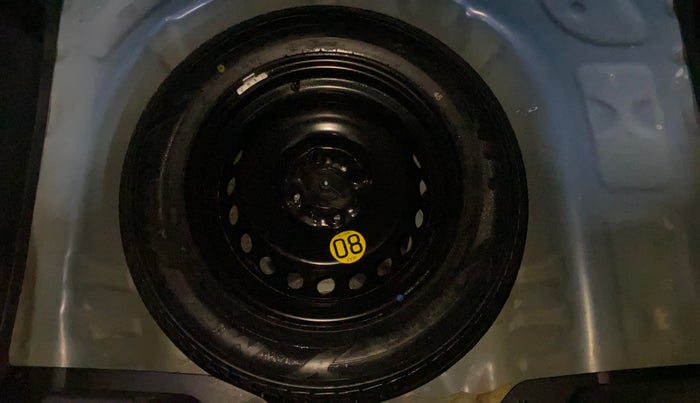 2017 Maruti Baleno ALPHA PETROL 1.2, Petrol, Manual, 87,800 km, Spare Tyre