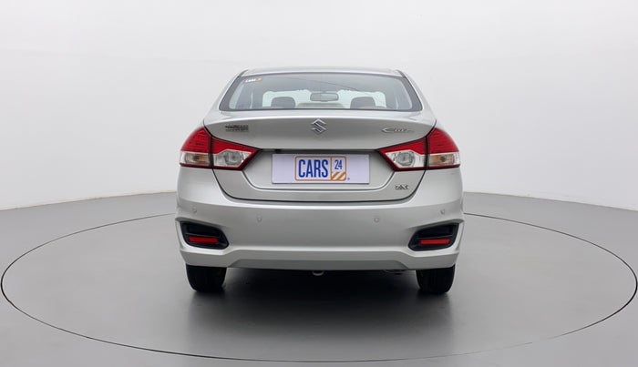 2015 Maruti Ciaz ZXI AT, Petrol, Automatic, 80,214 km, Back/Rear