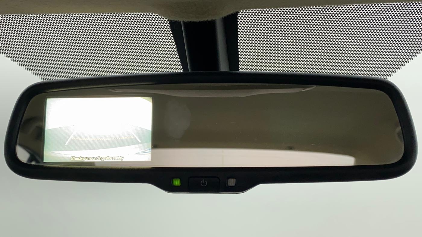 2015 Maruti Ciaz ZXI AT, Petrol, Automatic, 80,214 km, IRVM Reverse Camera