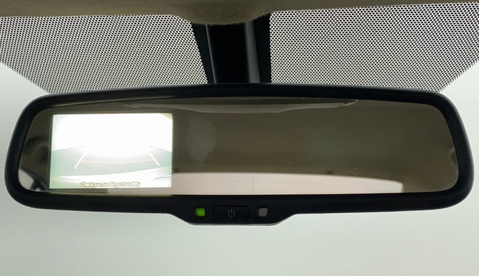 2015 Maruti Ciaz ZXI AT, Petrol, Automatic, 80,214 km, IRVM Reverse Camera