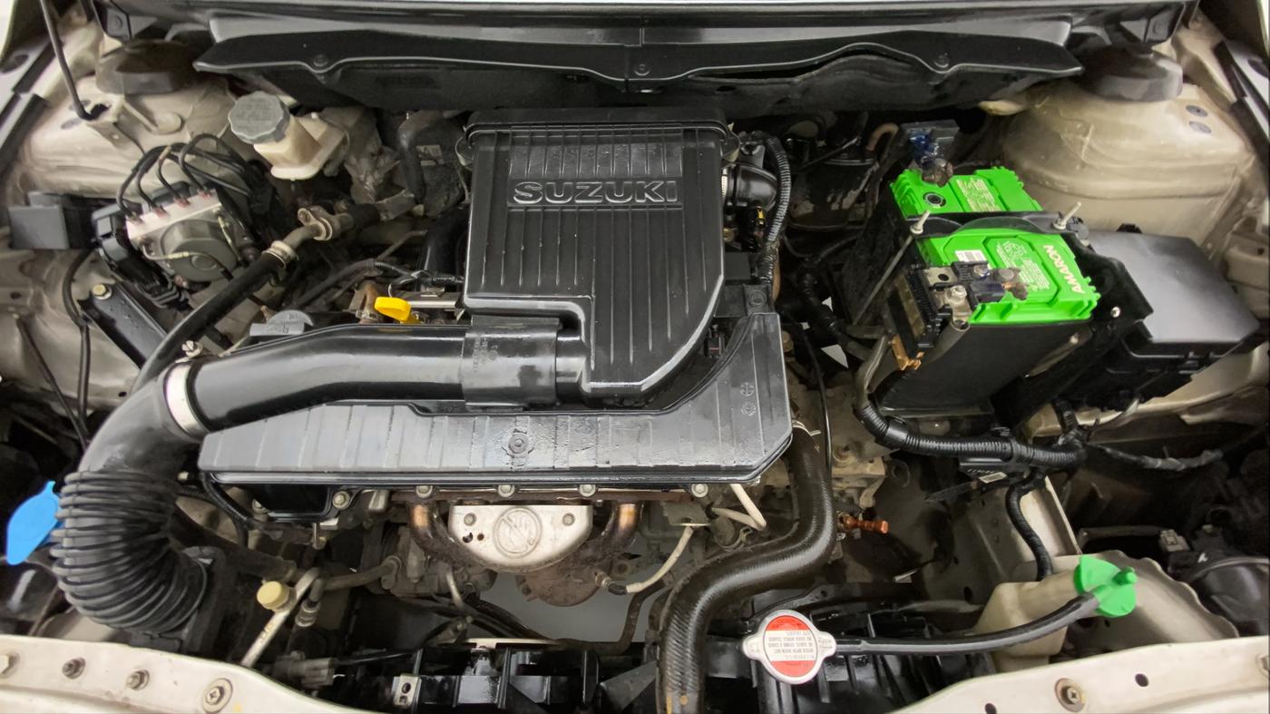 2015 Maruti Ciaz ZXI AT, Petrol, Automatic, 80,214 km, Open Bonet