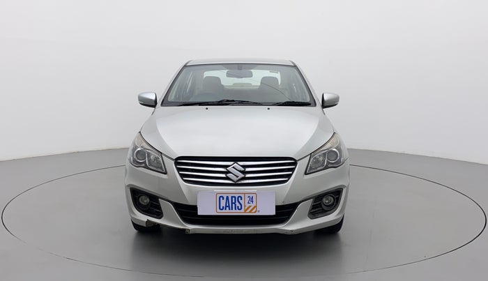 2015 Maruti Ciaz ZXI AT, Petrol, Automatic, 80,214 km, Front