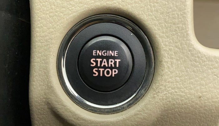 2015 Maruti Ciaz ZXI AT, Petrol, Automatic, 80,214 km, Keyless Start/ Stop Button
