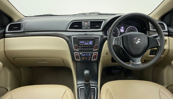 2015 Maruti Ciaz ZXI AT, Petrol, Automatic, 80,214 km, Dashboard