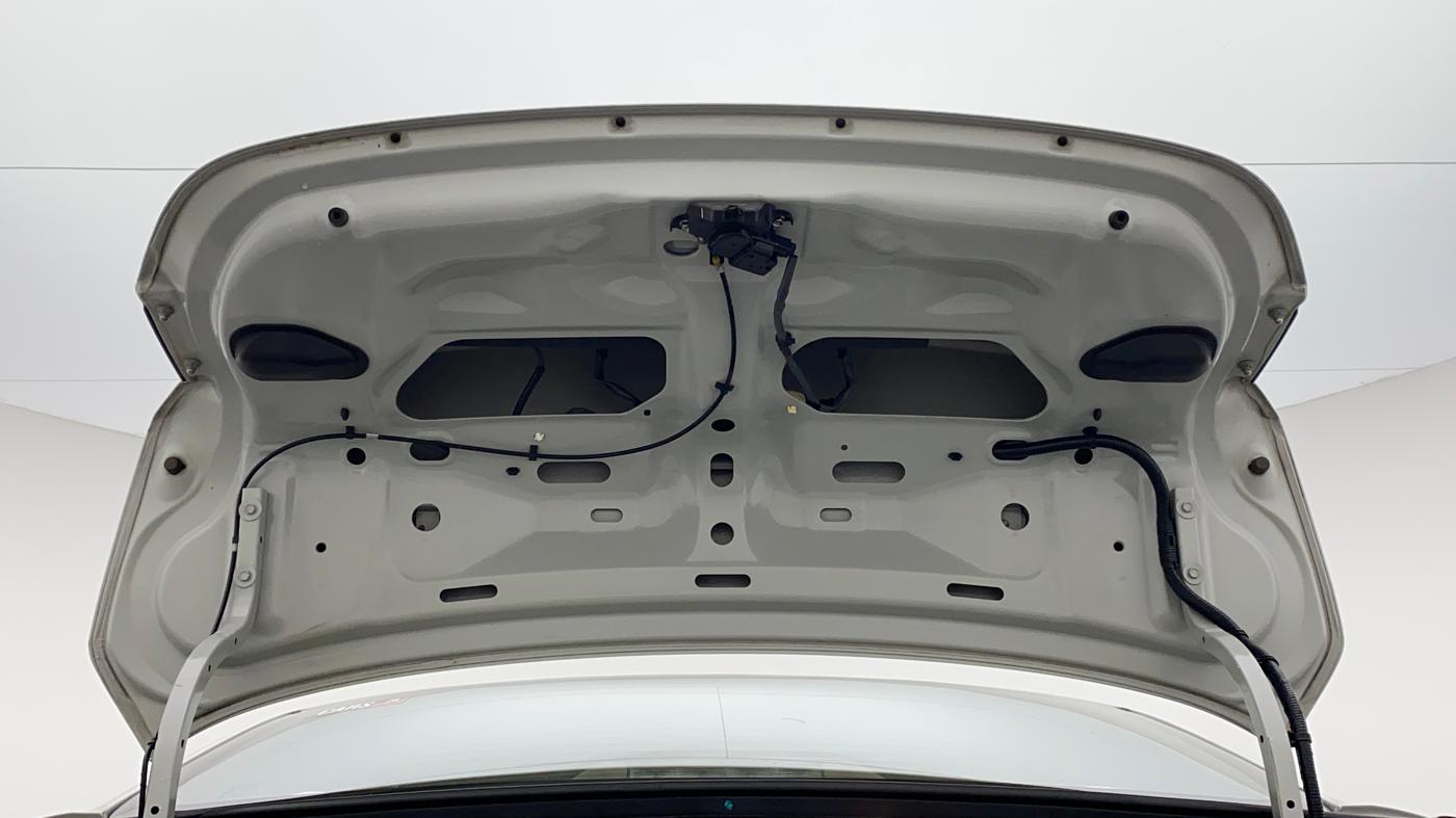 2015 Maruti Ciaz ZXI AT, Petrol, Automatic, 80,214 km, Boot Door Open