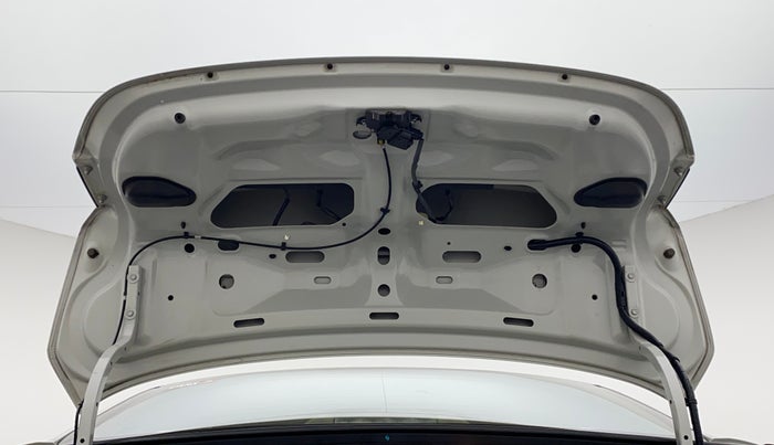 2015 Maruti Ciaz ZXI AT, Petrol, Automatic, 80,214 km, Boot Door Open