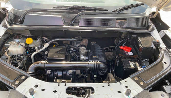 2021 Renault Kiger RXZ MT, Petrol, Manual, 42,552 km, Engine View