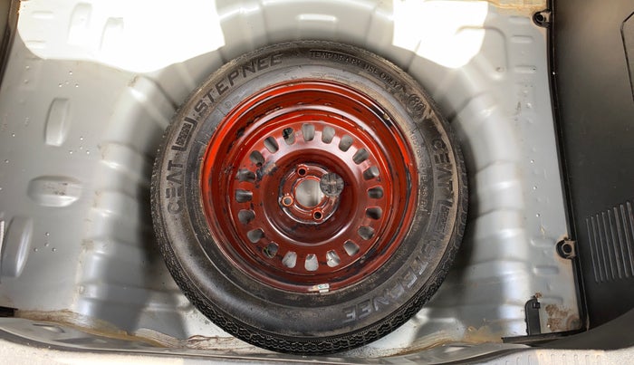 2021 Renault Kiger RXZ MT, Petrol, Manual, 42,552 km, Spare Tyre