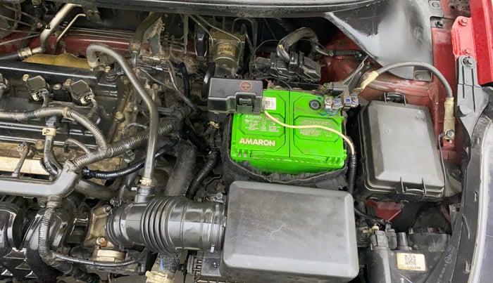 2018 Hyundai Elite i20 ERA 1.2, Petrol, Manual, 84,039 km, Engine View - Left