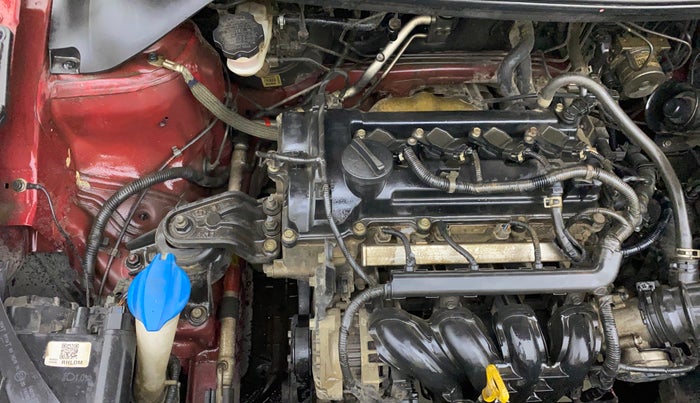 2018 Hyundai Elite i20 ERA 1.2, Petrol, Manual, 84,039 km, Engine View - Right