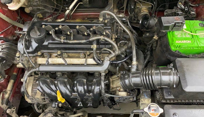 2018 Hyundai Elite i20 ERA 1.2, Petrol, Manual, 84,039 km, Engine View