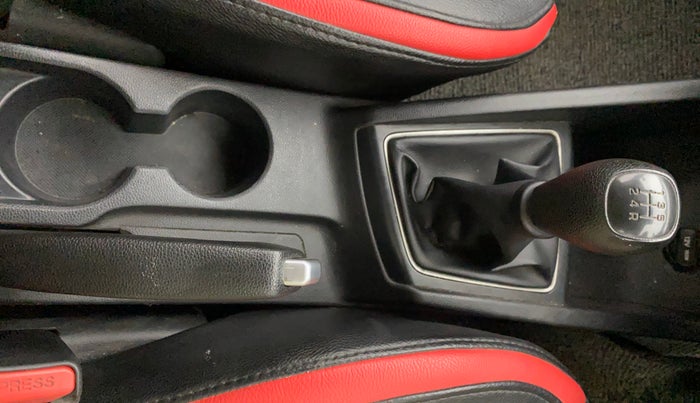 2018 Hyundai Elite i20 ERA 1.2, Petrol, Manual, 84,039 km, Gear Lever