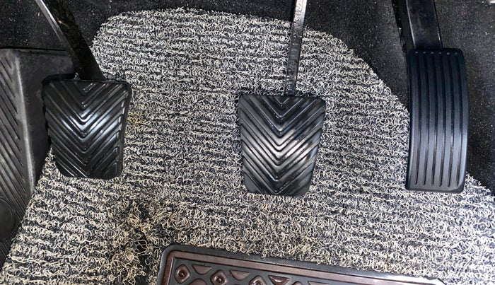 2018 Hyundai Elite i20 ERA 1.2, Petrol, Manual, 84,039 km, Pedals